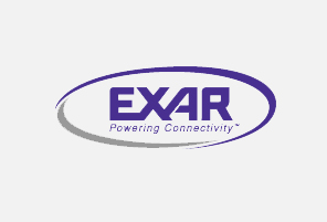 EXAR˾LOGO